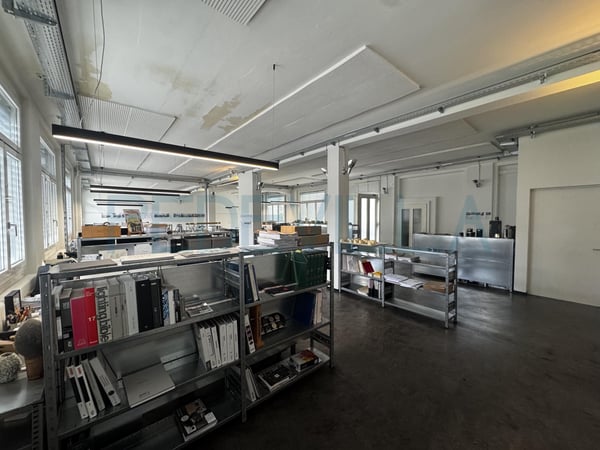 Local commercial de 185 m² au rez-de-chaussée 2