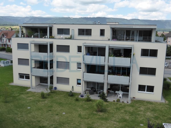 Grand appartement de 4.5 pièces avec balcon 8