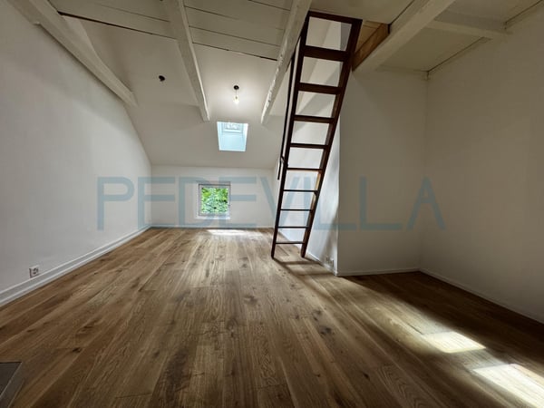 À louer ? Joli 1,5 pièce rénové avec mezzanine ? Un logement plein de charme 7