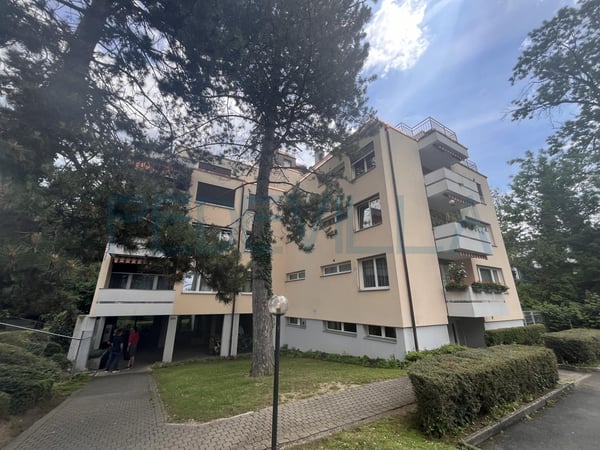 À louer - Bel appartement 4.5 pièces avec balcon et cheminée à Bienne