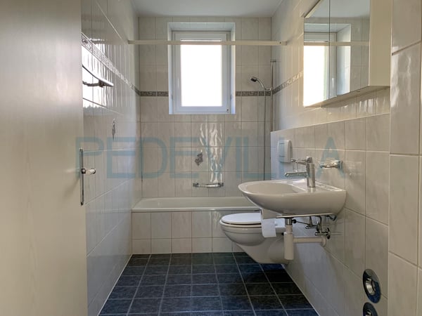 À louer - charmant appartement de 2 pièces au rez-de-chaussée 7