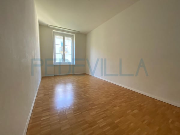 À louer - charmant appartement de 2 pièces au rez-de-chaussée 5