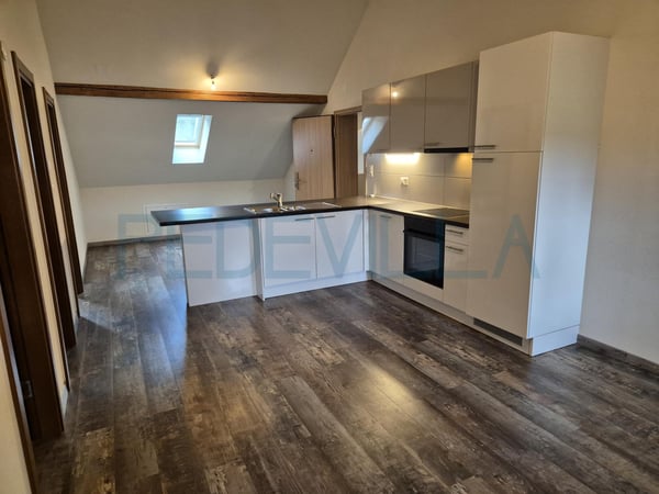 Charmant appartement de 2.5 pièces 1