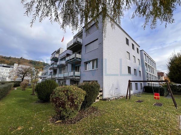 Charmant appartement de 2.5 pièces, situé au 1er étage 9
