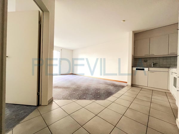 Charmant appartement de 2.5 pièces, situé au 1er étage 1
