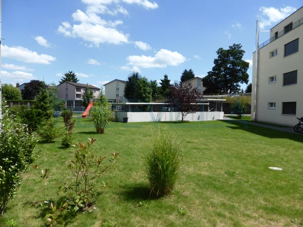 À louer - 3.5 pièces avec terrasse 8