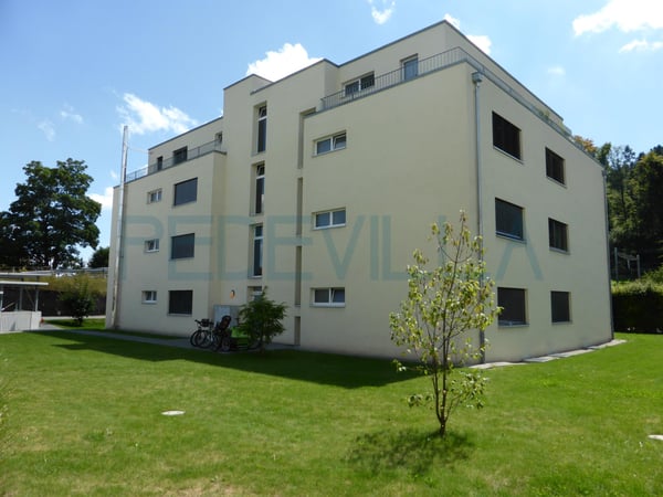 À louer - 3.5 pièces avec terrasse 1