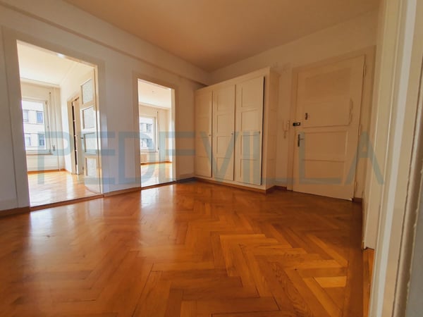 À deux pas de la gare - Appartement lumineux de 3 pièces 3