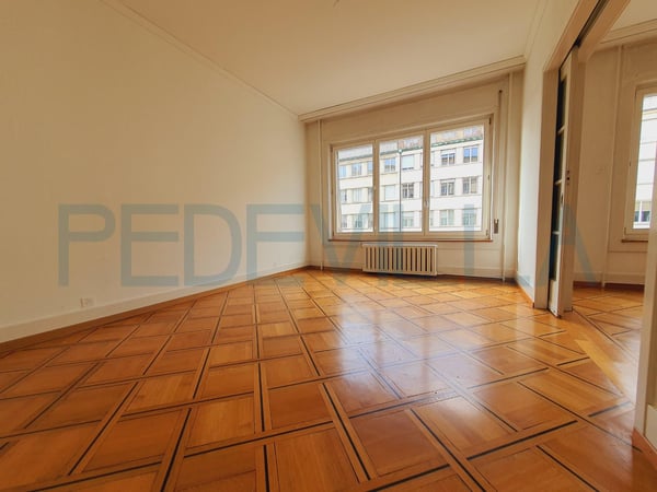À deux pas de la gare - Appartement lumineux de 3 pièces 2