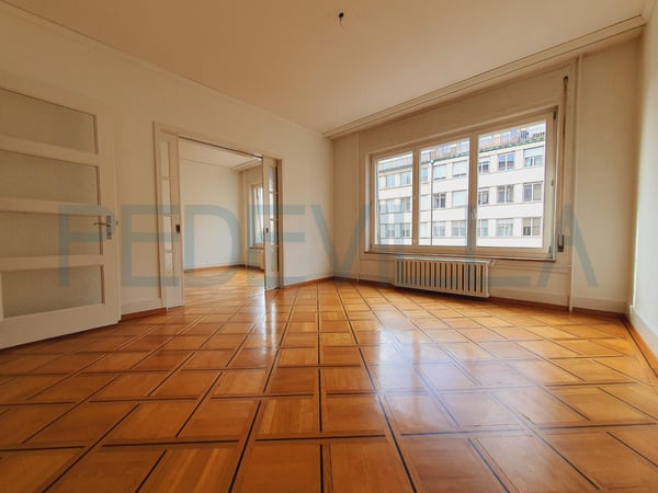 À deux pas de la gare - Appartement lumineux de 3 pièces 1