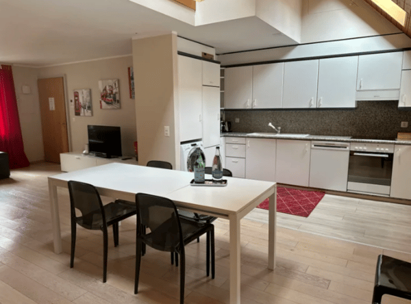 somptueux duplex de 1.5 pièces en plein coeur de la magnifique zone piétonne du centre-ville de Neuchâtel 3