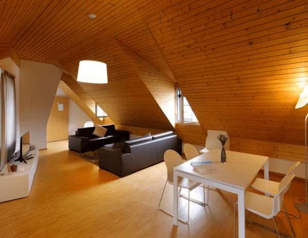 1.5 pièces au centre ville de Neuchâtel 1