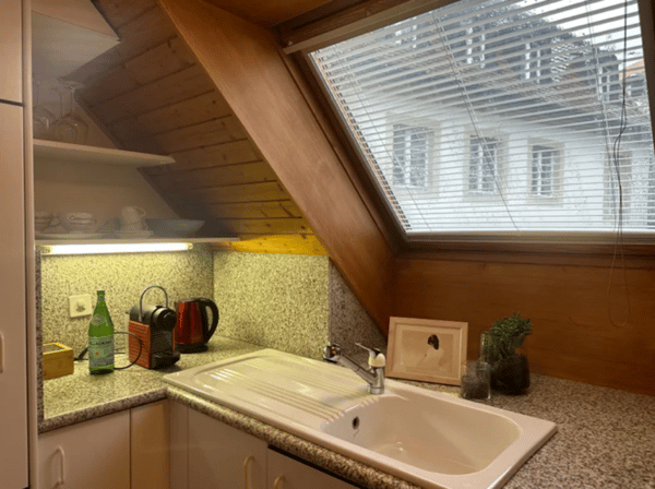 1.5 pièces au centre ville de Neuchâtel 3