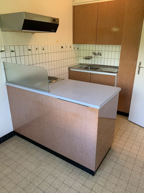 Appartement de 2 pièces dans un joli cadre de verdure
