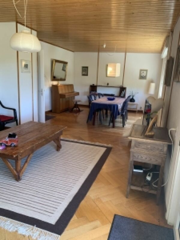 COLOCATION - Jolie chambre dans une belle maison proche du lac