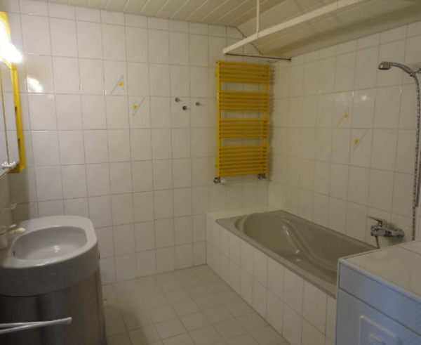 Charmant appartement de 2 pièces en attique avec mezzanine 5