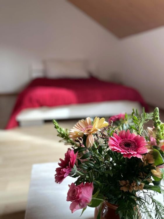 Appartement duplex en attique de 5,5 pièces dans un écrin de verdure 12
