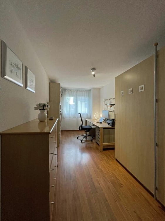 Appartement duplex en attique de 5,5 pièces dans un écrin de verdure 15