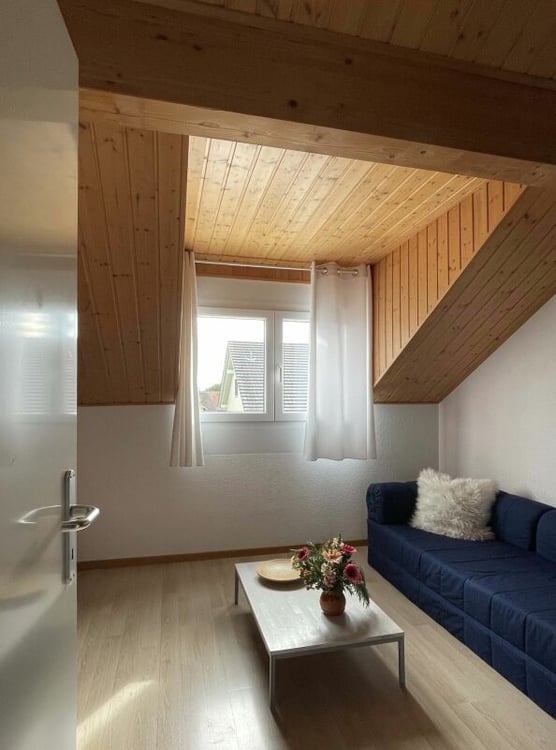 Appartement duplex en attique de 5,5 pièces dans un écrin de verdure 10