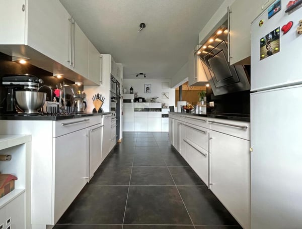 Appartement duplex en attique de 5,5 pièces dans un écrin de verdure 6