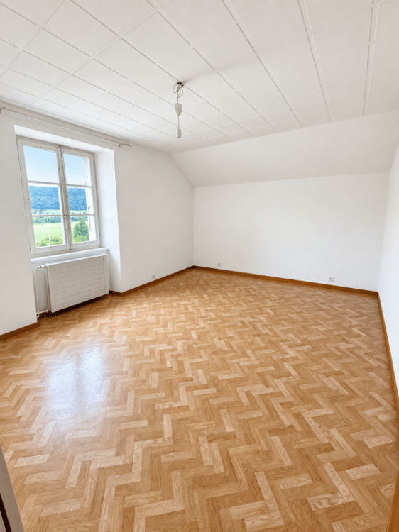 Appartement 3 pièces avec grand séjour et jardin commun à Fontaines 5