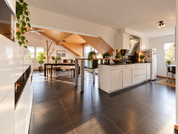 Appartement duplex en attique de 5,5 pièces dans un écrin de verdure 8