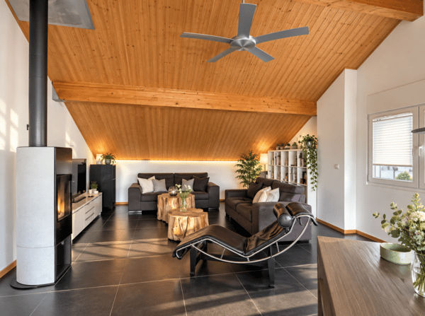 Appartement duplex en attique de 5,5 pièces dans un écrin de verdure 6
