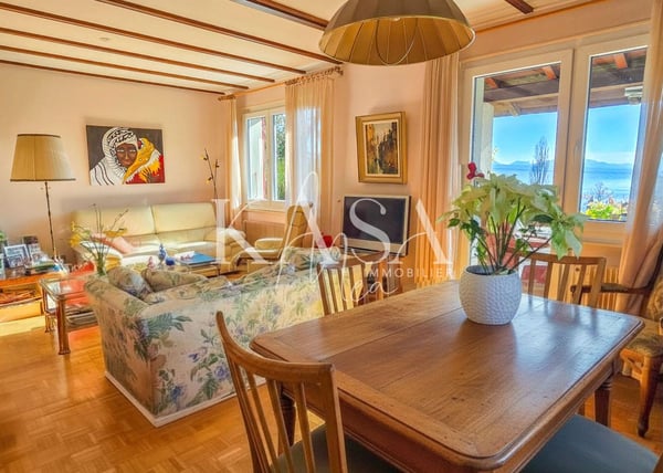 La Conversion (Lutry) - Charmante maison individuelle avec beau potentiel de rénovation 5