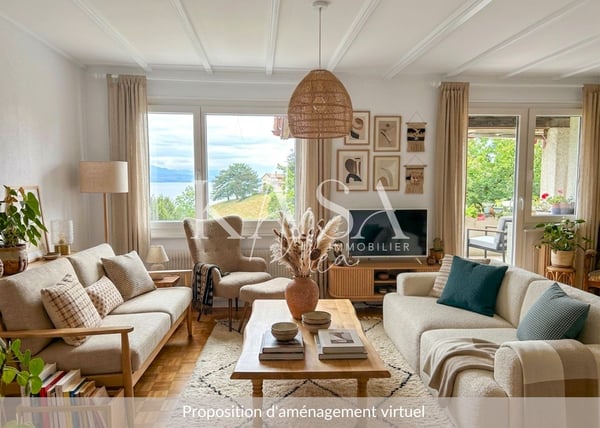La Conversion (Lutry) - Charmante maison individuelle avec beau potentiel de rénovation 4