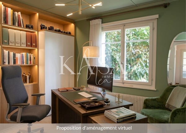 La Conversion (Lutry) - Charmante maison individuelle avec beau potentiel de rénovation 7