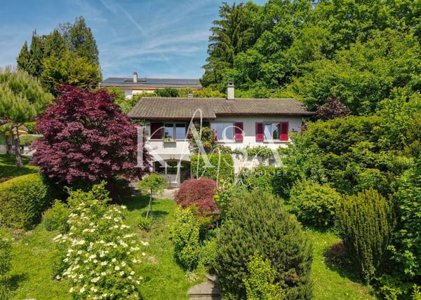La Conversion (Lutry) - Charmante maison individuelle avec beau potentiel de rénovation 1