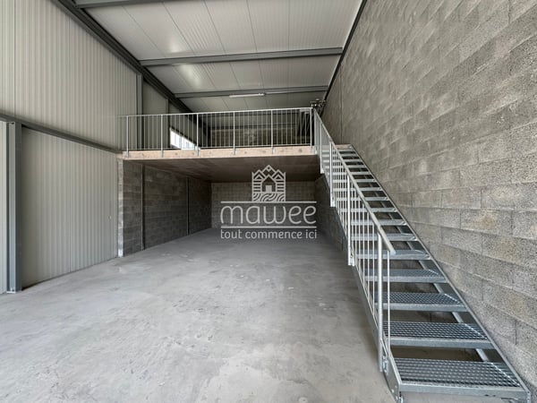 Box de 142 m2 à Saxon 5