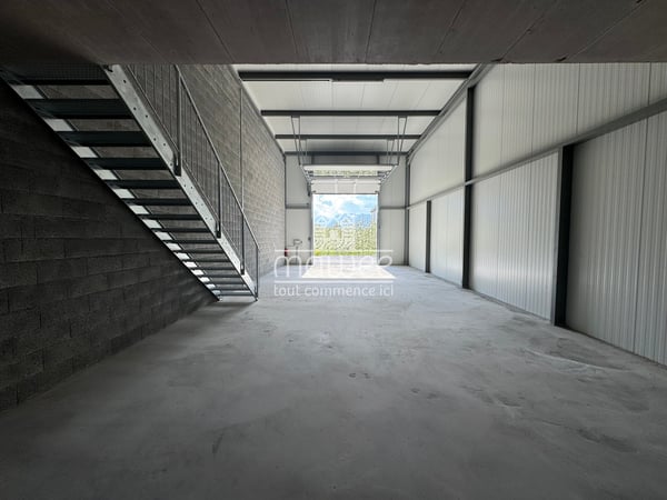 Box de 142 m2 à Saxon 4