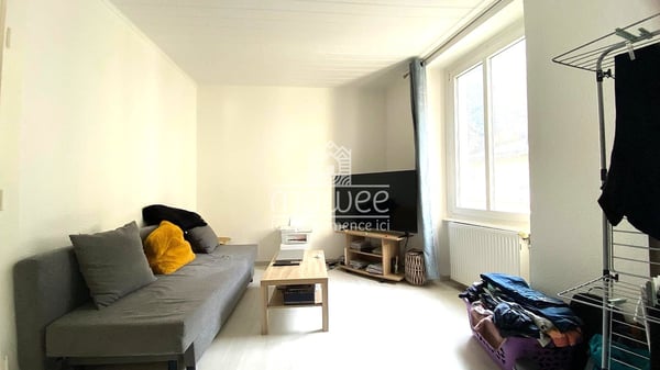 Appartement 1 pièces rénové - Vernayaz centre 2