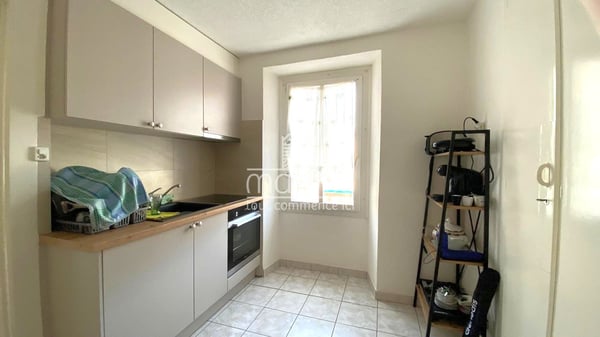 Appartement 1 pièces rénové - Vernayaz centre 3