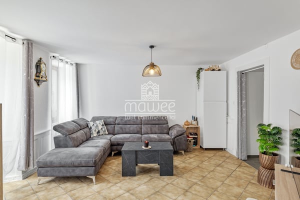 Appartement de 1.5 pièces avec une exceptionnel terrasse panoramique ! 9