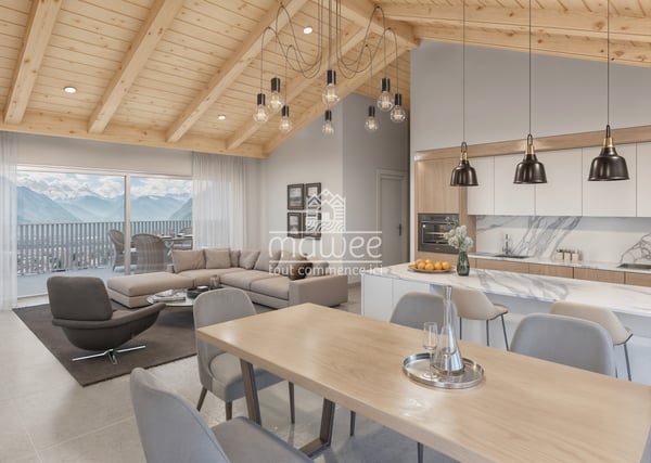 Promotion Vinova : confort moderne, livraison juillet 2026 ! 1