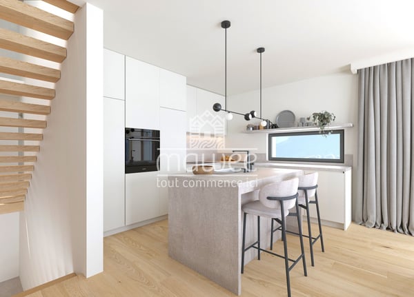 Magnifique chalet à vendre à Val-d'Illiez. 1