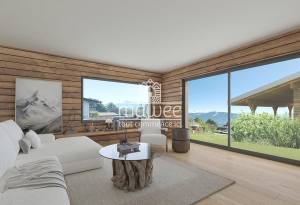 Magnifique appartement 1.5 pièces avec vue imprenable à Savièse 3