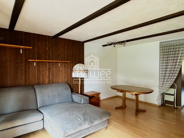 Joli appartement de 1.5 pièces, idéal en résidence secondaire ! 2