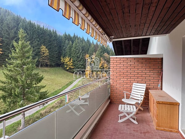 Joli appartement de 1.5 pièces, idéal en résidence secondaire ! 6