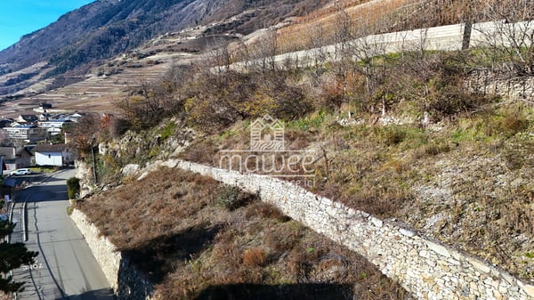 Terrain à bâtir dans un quartier résidentiel - Libre de mandat 2