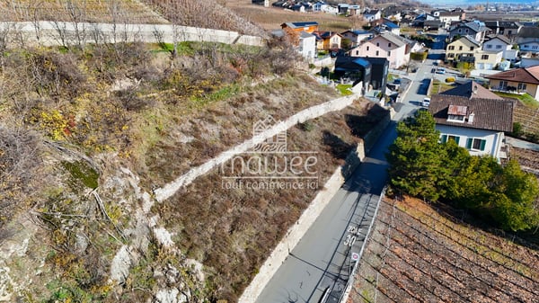 Terrain à bâtir dans un quartier résidentiel - Libre de mandat 3