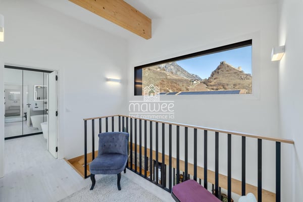 Villa d'exception où l'élégance rencontre la fonctionnalité ! 12