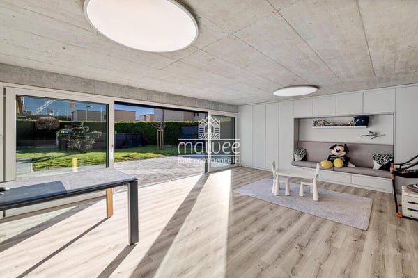 Villa d'exception où l'élégance rencontre la fonctionnalité ! 10