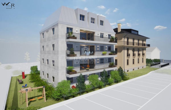 Opportunité à Martigny : 1.5 pièces neuf au coeur de Martigny 6