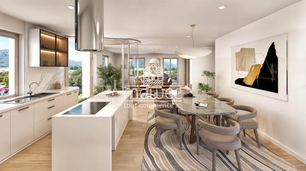 VOTRE DUPLEX AU DERNIER ETAGE A MARTIGNY 4