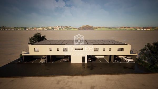 Appartement 1.5 pièces avec finitions au gré du preneur ! 6