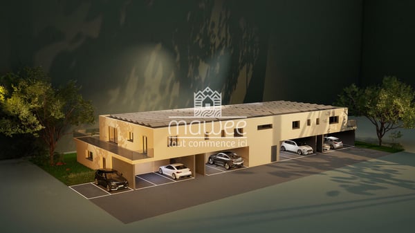 Appartement 1.5 pièces avec finitions au gré du preneur ! 8