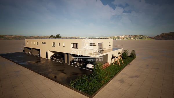 Appartement 1.5 pièces avec finitions au gré du preneur ! 7